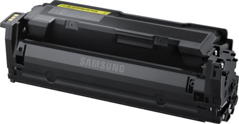 Toner Samsung CLT-Y603L Yellow Oryginał (SU557A)
