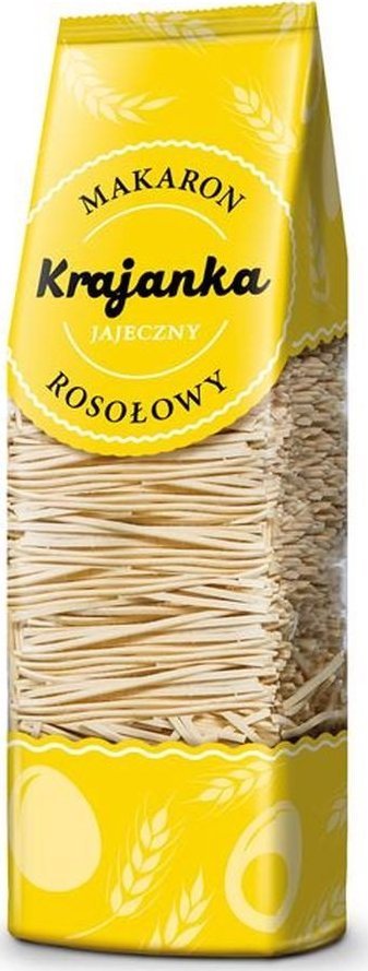 Pol-Mak Polmak Makaron Rosołowy Krajanka 250g