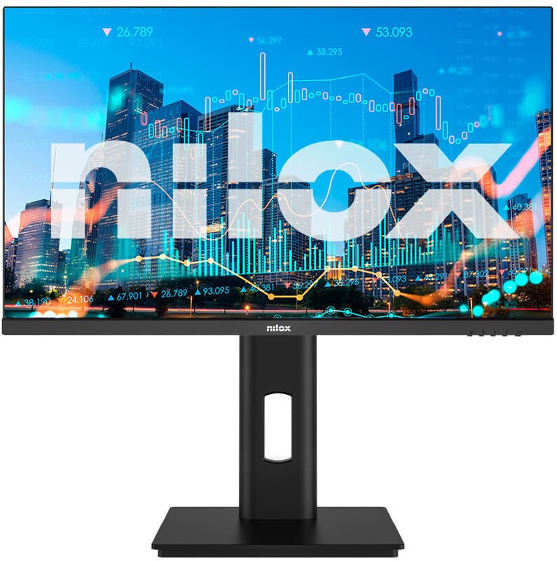 Monitor Nilox Monitor Gaming NXM27R2K1201 LCD 27"