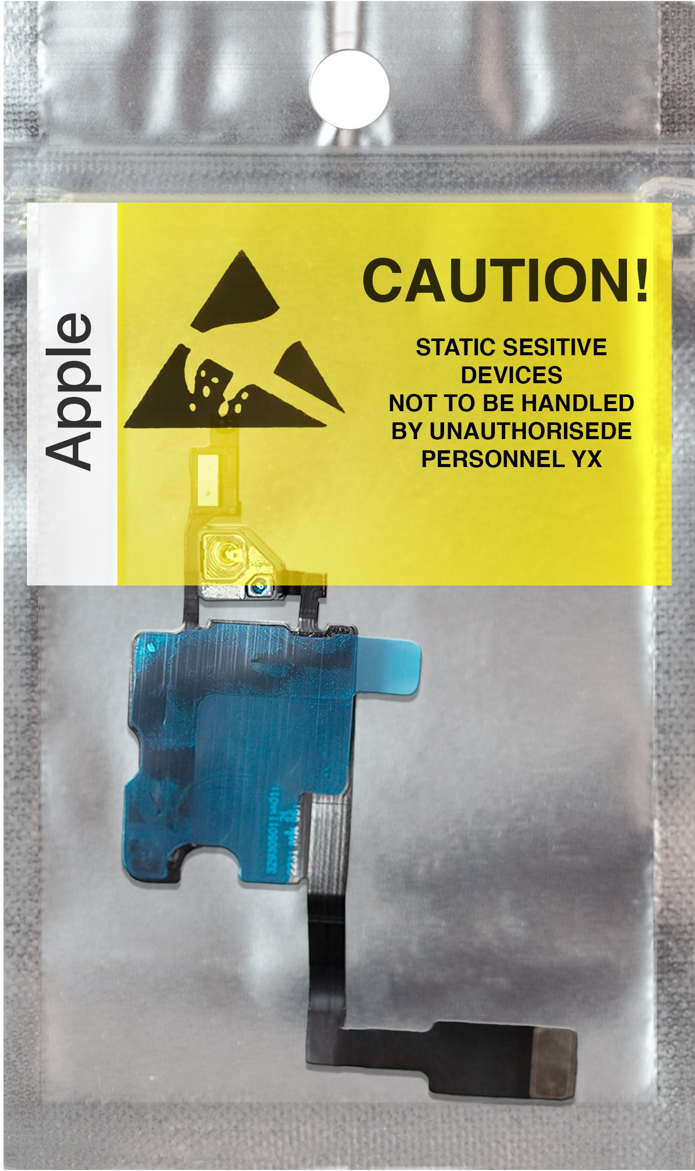 Zila Czujniki do Apple iPhone 14 Pro Taśma Sensor Oryginał A2890 A2650 (5904858385362)