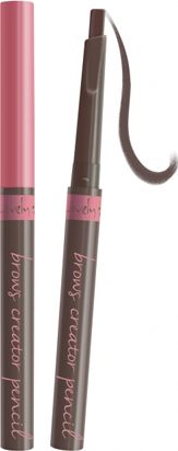 Lovely Brows Creator Pencil wodoodporna kredka do konturowania brwi 2