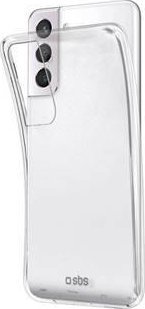 SBS Mobile SBS Skinny Cover Samsung Galaxy S22+, transparent
