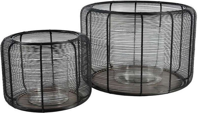 Belldeco Modern black Lampion B