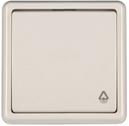 LIGHT BUTTON P110-012-10 V WHITE ST150