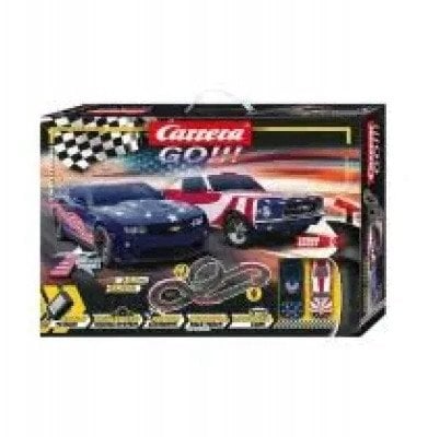 Carrera GO!!! - Street Legends 4,9m