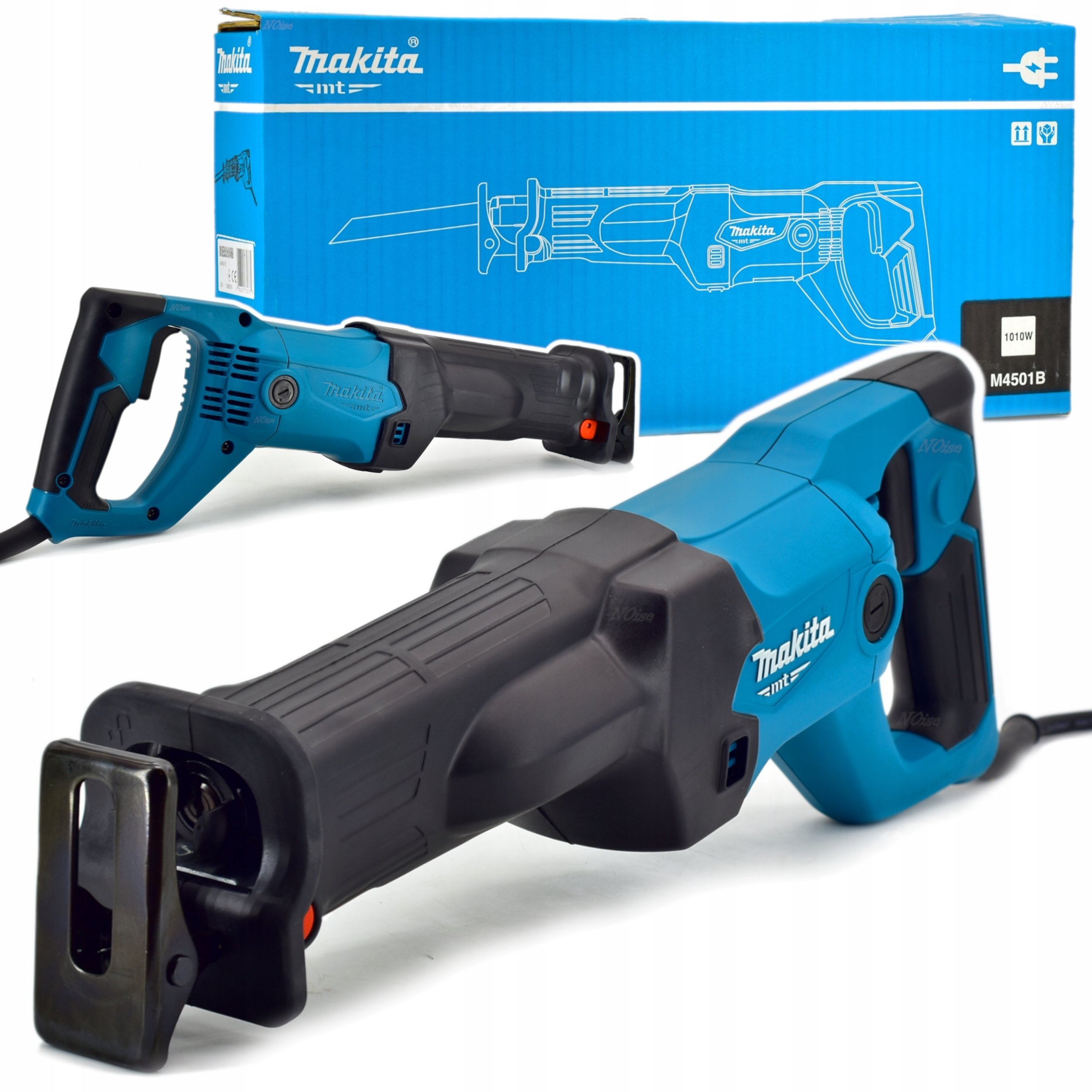 Piła szablasta Makita PIŁA SZABLASTA 1010W M4501B /MT