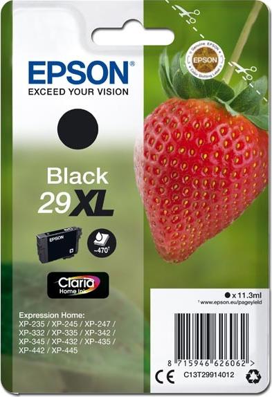 Tusz Epson EPSON Tusz EPSON T2991 C13T29914012