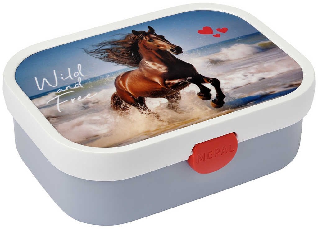 LUNCHBOX CAMPUS WILD HORSE 107440065401
