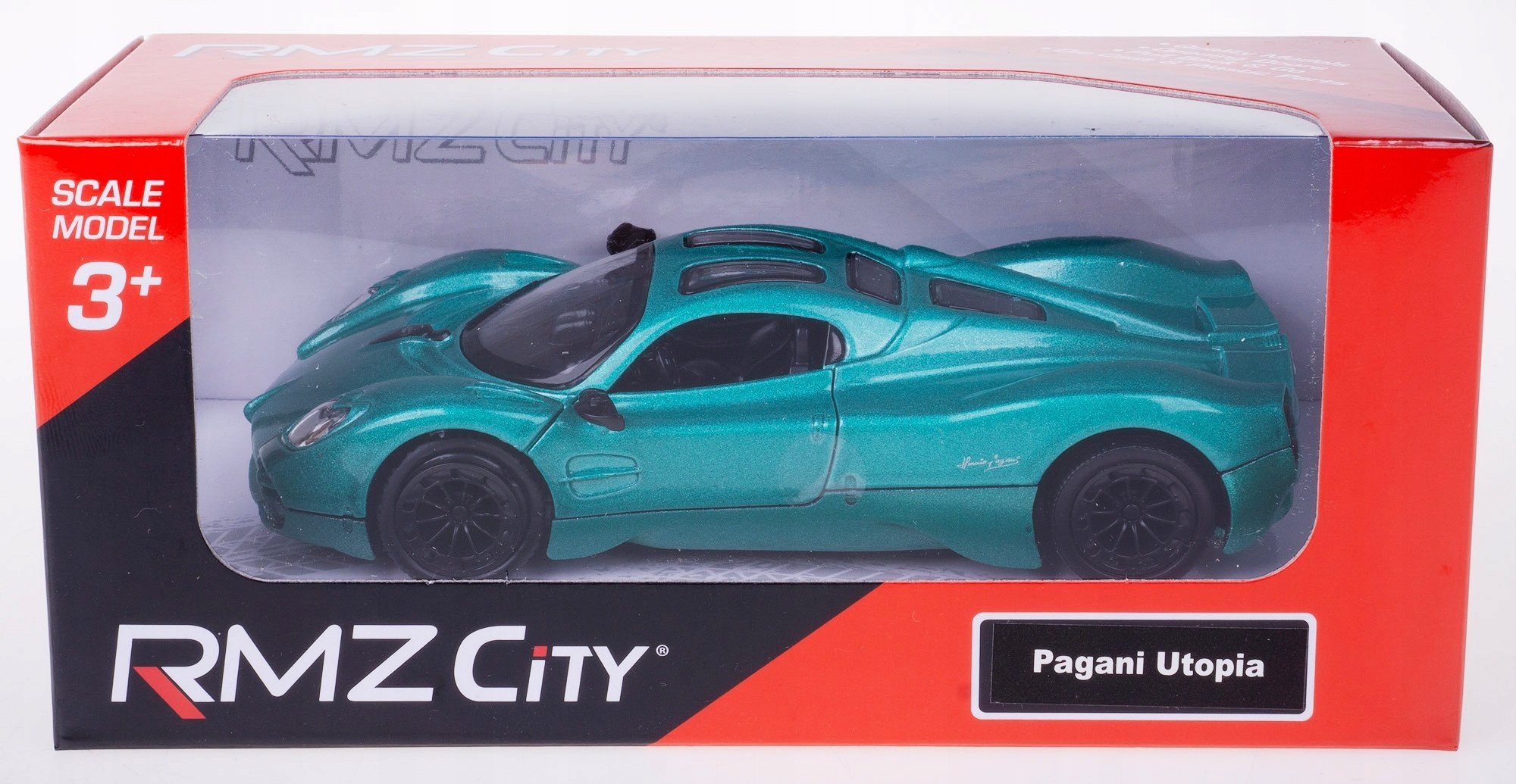 RMZ 5 Pagani Utopia green/554078
