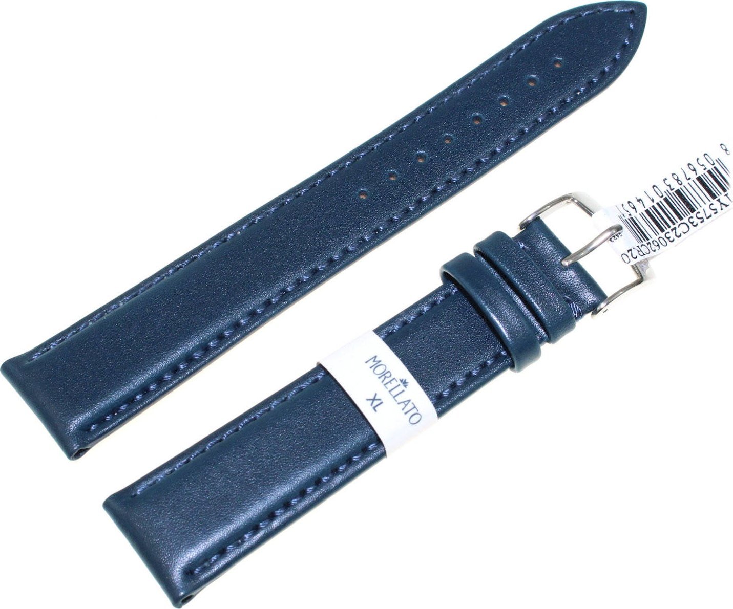 Morellato Skórzany pasek do zegarka 20 mm Morellato A01Y5753C23062CR20 XL .