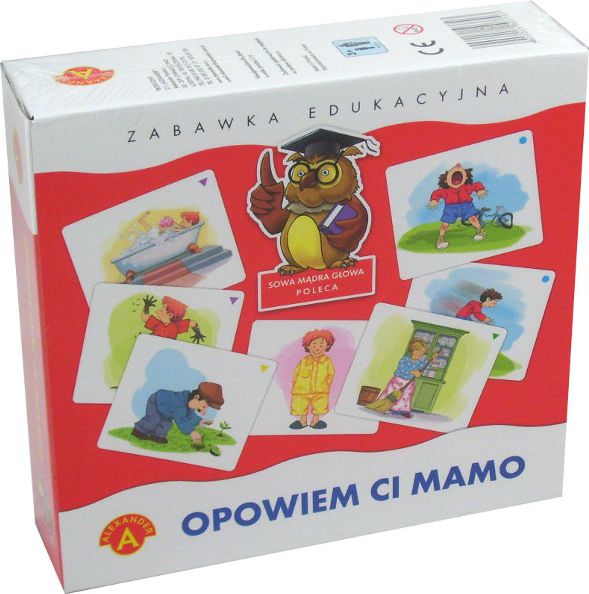 Alexander GRA OPOWIEM CI MAMO (0370)