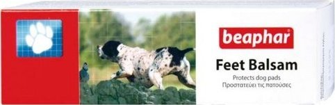 Beaphar BEAPHAR FEET BALSAM / BALSAM DO ŁAP 40ml /3