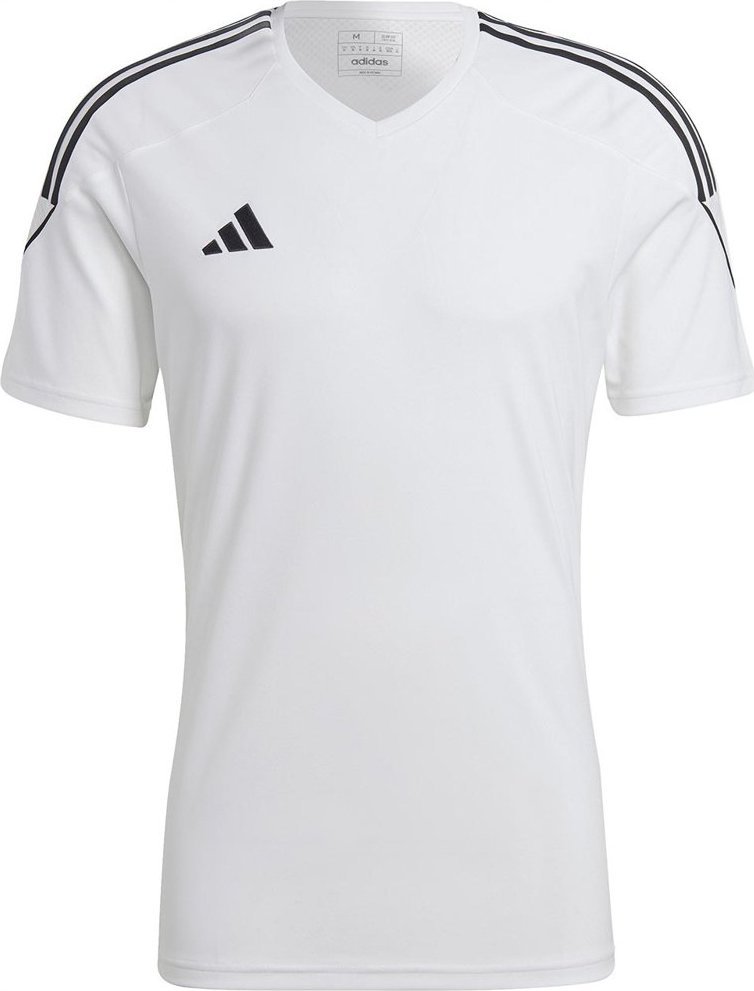 Adidas Koszulka męska adidas Tiro 23 League Jersey biała HR4610 XL
