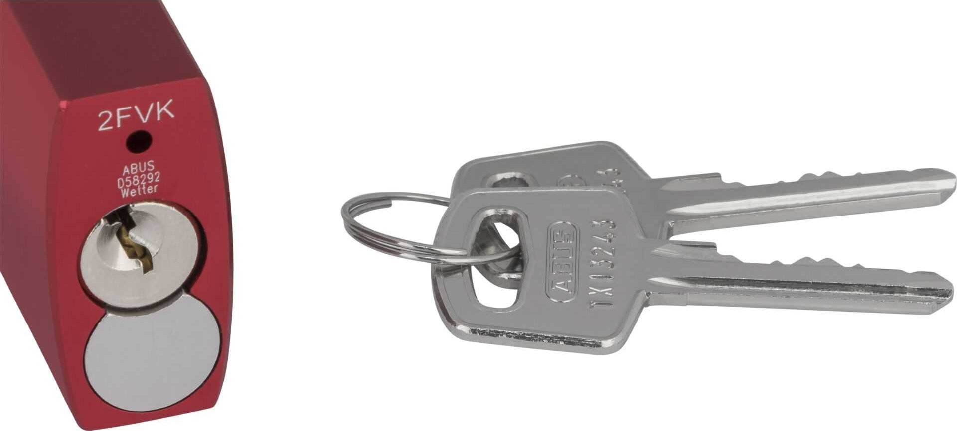 Abus ABUS Love 74/40 Lock Look 4 SL 6