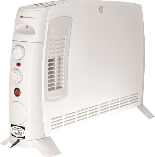 Grzejnik Descon DA-K2010 TS konwektorowy 2000 W