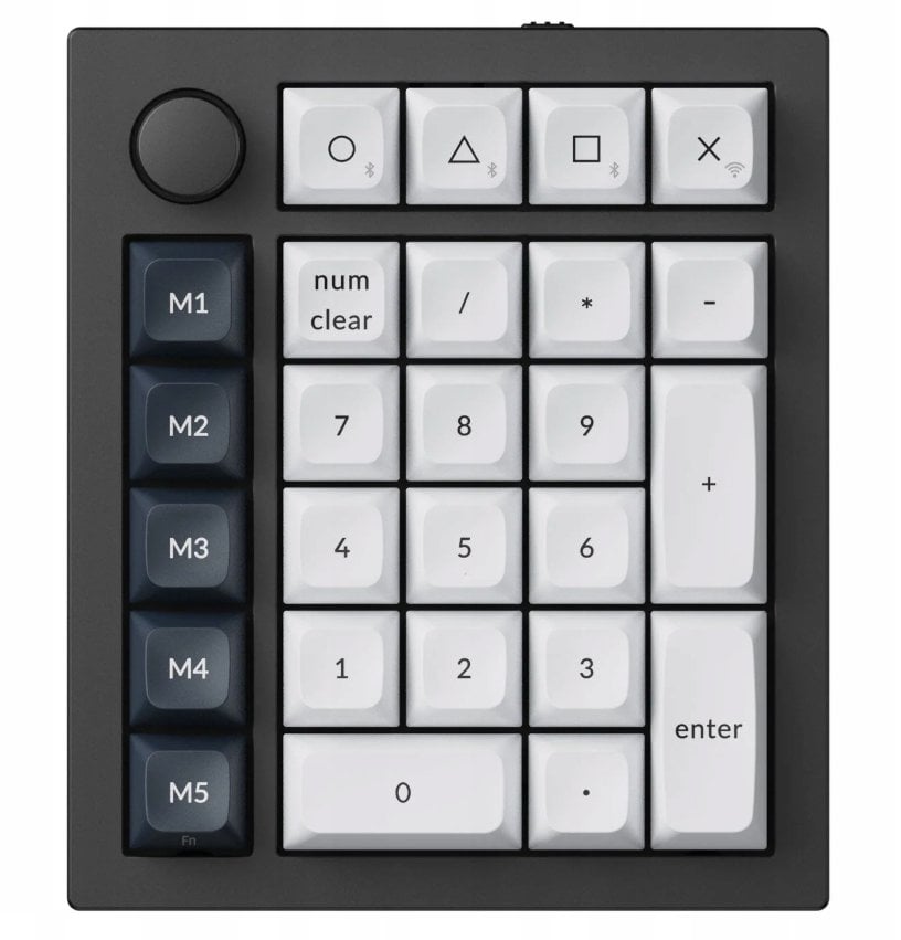 Klawiatura Keychron Q0 Max QMK Gateron Jupiter