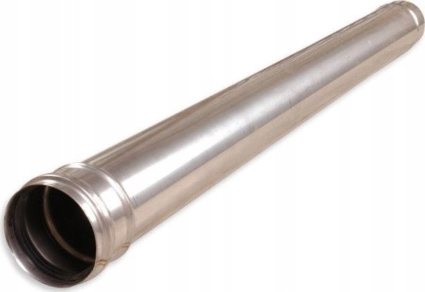 SpiroFlex 130 rura gładka 1mb nierdzewna