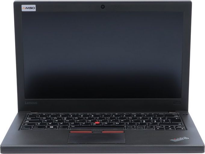 Laptop Lenovo Lenovo ThinkPad X260 i5-6300U 8GB NOWY DYSK 480GB SSD 1366x768 Klasa A Windows 10 Professional