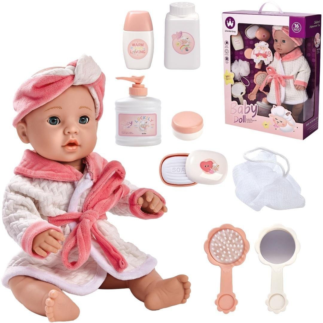 Lalka bobas z akcesoriami A-1832 85751