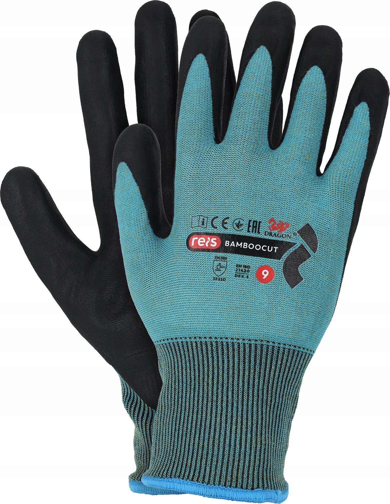 BAMBOOCUT - Rękawice ochronne 9