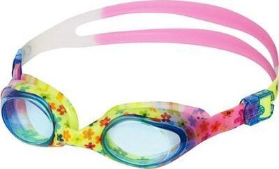 Nils Extreme NQG170FAF NIEBIESKI KWIATKI JUNIOR OKULARKI NILS AQUA