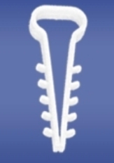 Elektro-Plast Uchwyt szybkiego montażu płaski USMP-3 3x2,5mm 100szt. - 16.2