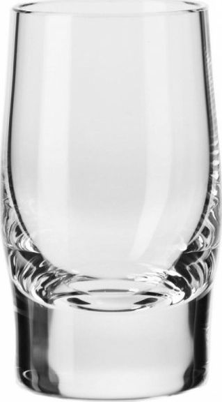 Krosno KROSNO STERLING 50 ML KIELISZKI DO WÓDKI
