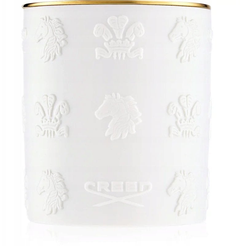 Creed Vanisia Vanilla Scented Candle 220 g Unisex