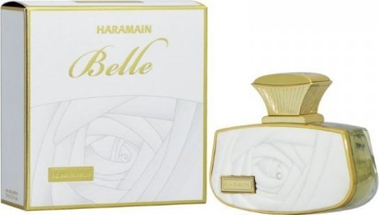 Al Haramain Perfumy Damskie Al Haramain Belle EDP Belle (75 ml)