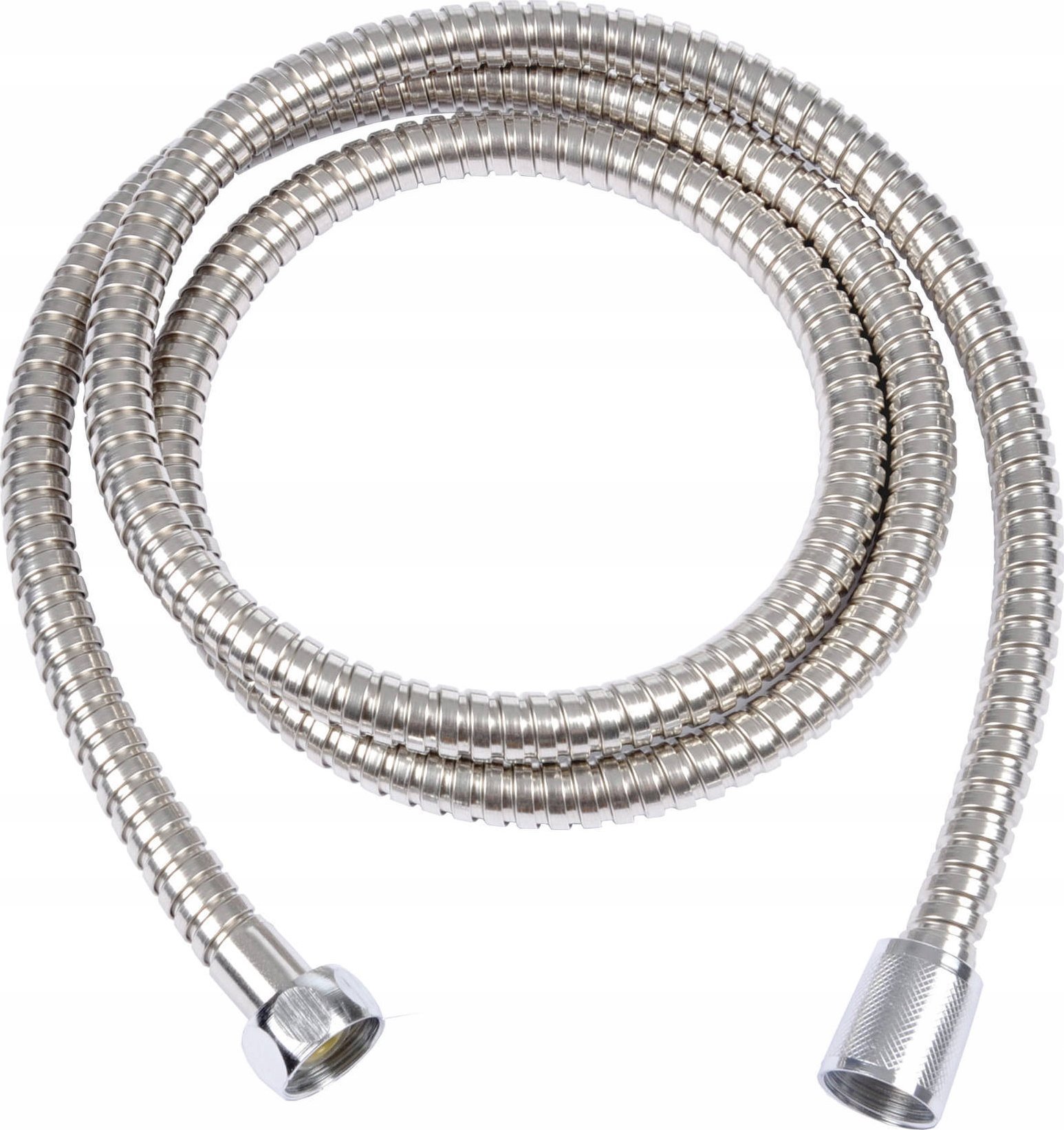 Wąż prysznicowy Douceur d`Interieur Elastyczny wąż prysznicowy ze stali nierdzewnej, 1,5 - 1,8 m