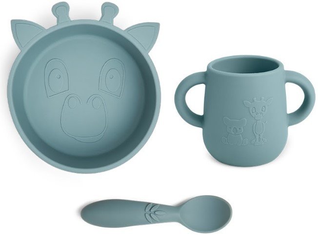 Nuuroo Ebba zestaw serwisowy silikonowy 3-pak