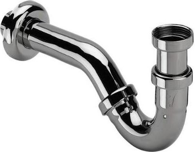 Syfon Viega rurowy 5/4" chrom (103781)