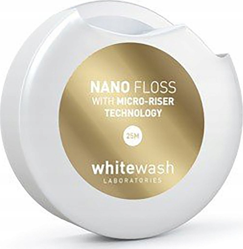 Whitewash WHITEWASH NANO NIĆ MICRO RISER 25M