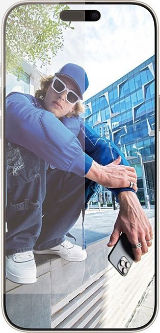 PanzerGlass iPhone '24 6.9" Pro Classic Fit