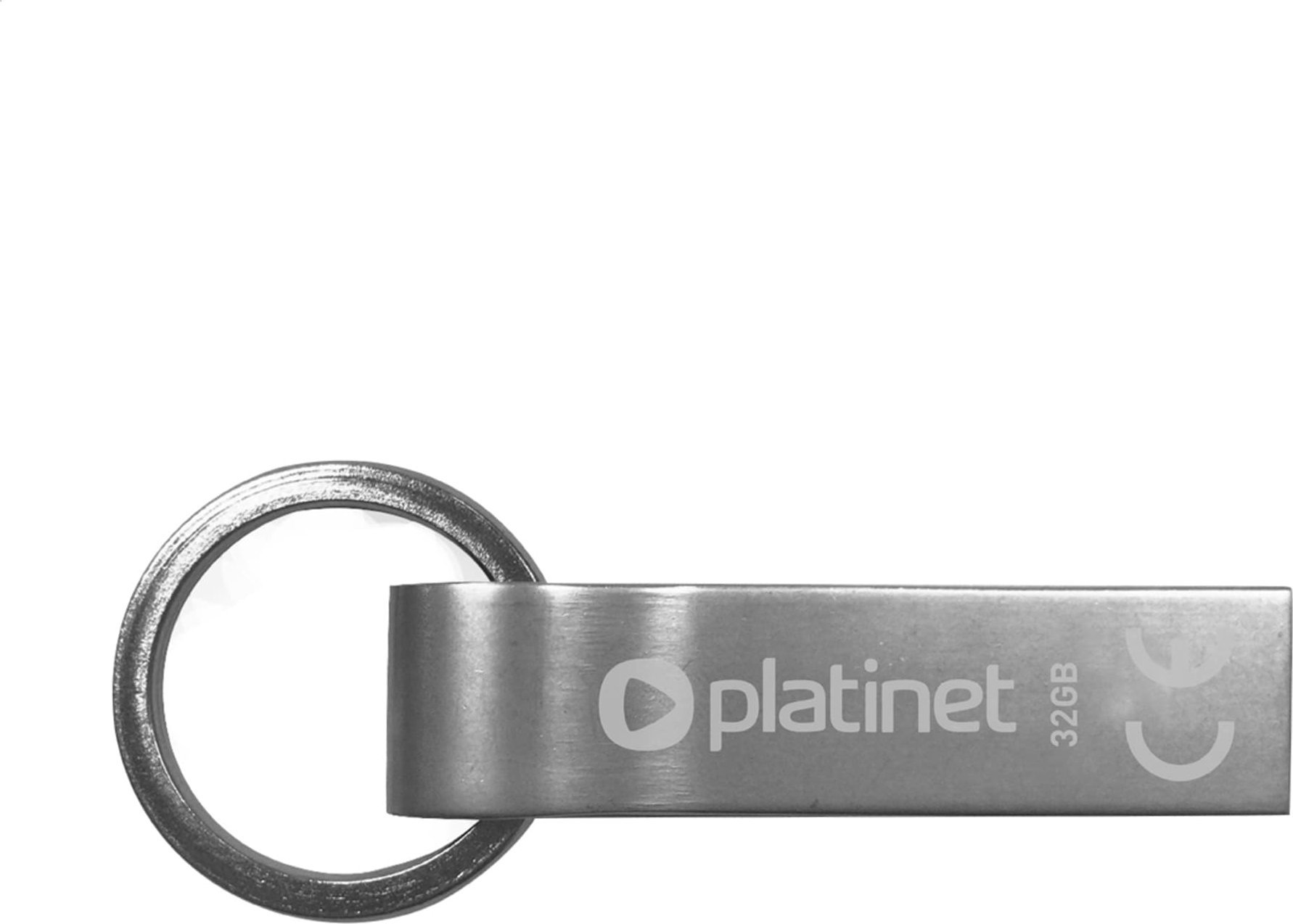 Pendrive Platinet PLATINET PENDRIVE USB 3.2 K-Depo 32GB METAL UDP WATERPROOF [45782]