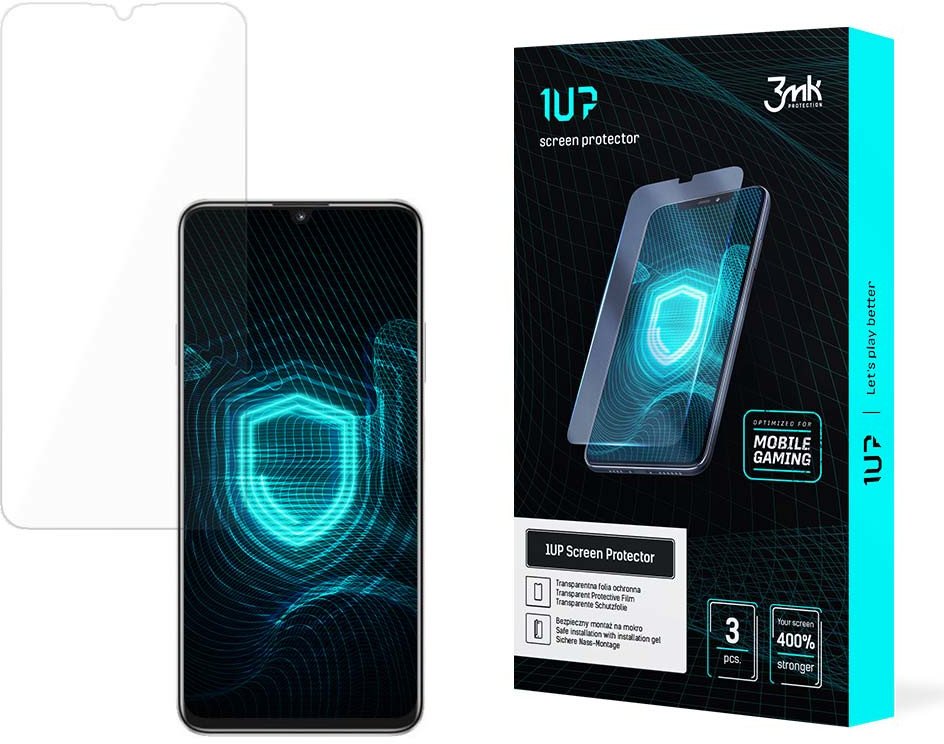 HUAWEI NOVA Y72 - 3MK 1UP