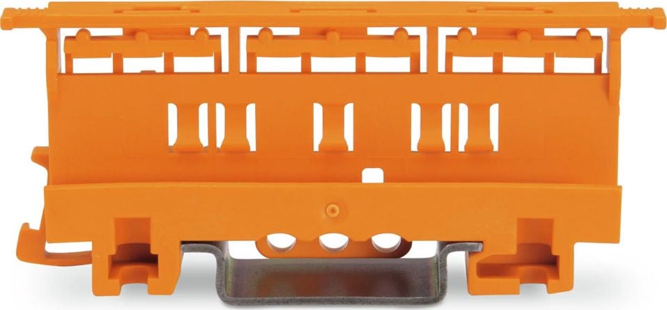 Wago WAGO Adapter montażowy na szynę do złączek 221-4xx 1szt.