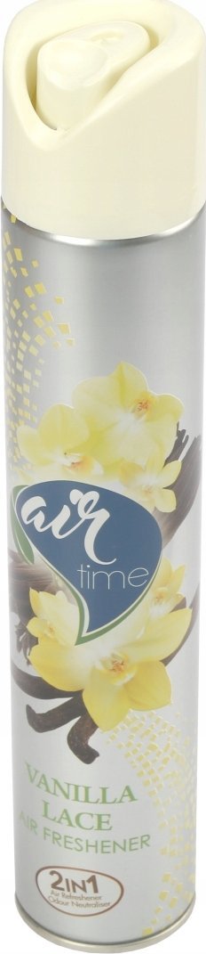 Odświeżacz Powietrza W Sprayu Vanilla Lace 400ml
