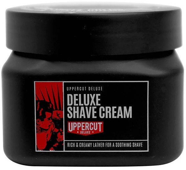 Uppercut Deluxe Shave Cream krem do golenia 120ml