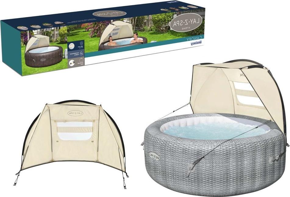 Bestway Daszek do Lay-Z-Spa (60304)