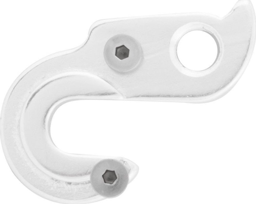 Nieznany Hak przerzutki do ram aluminiowych GW-5Q Uniwersalny