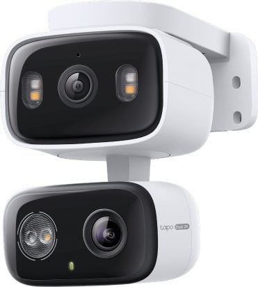 TP-Link Tapo C246D venkovní/outdoor otočná kamera (3MP, 2K 1296p, IR 12m, WiFi, micro SD card)