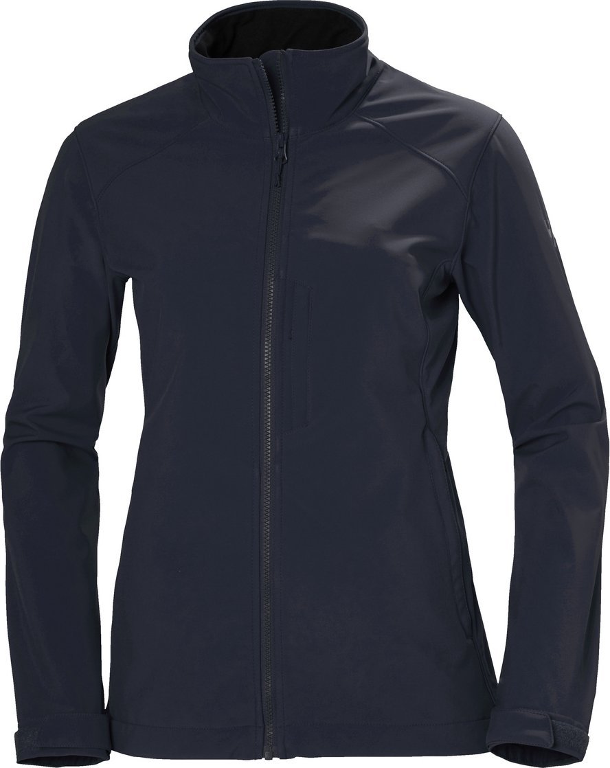 Helly Hansen Helly Hansen damska kurtka W Paramont Softshell JACKET 62925-597 M