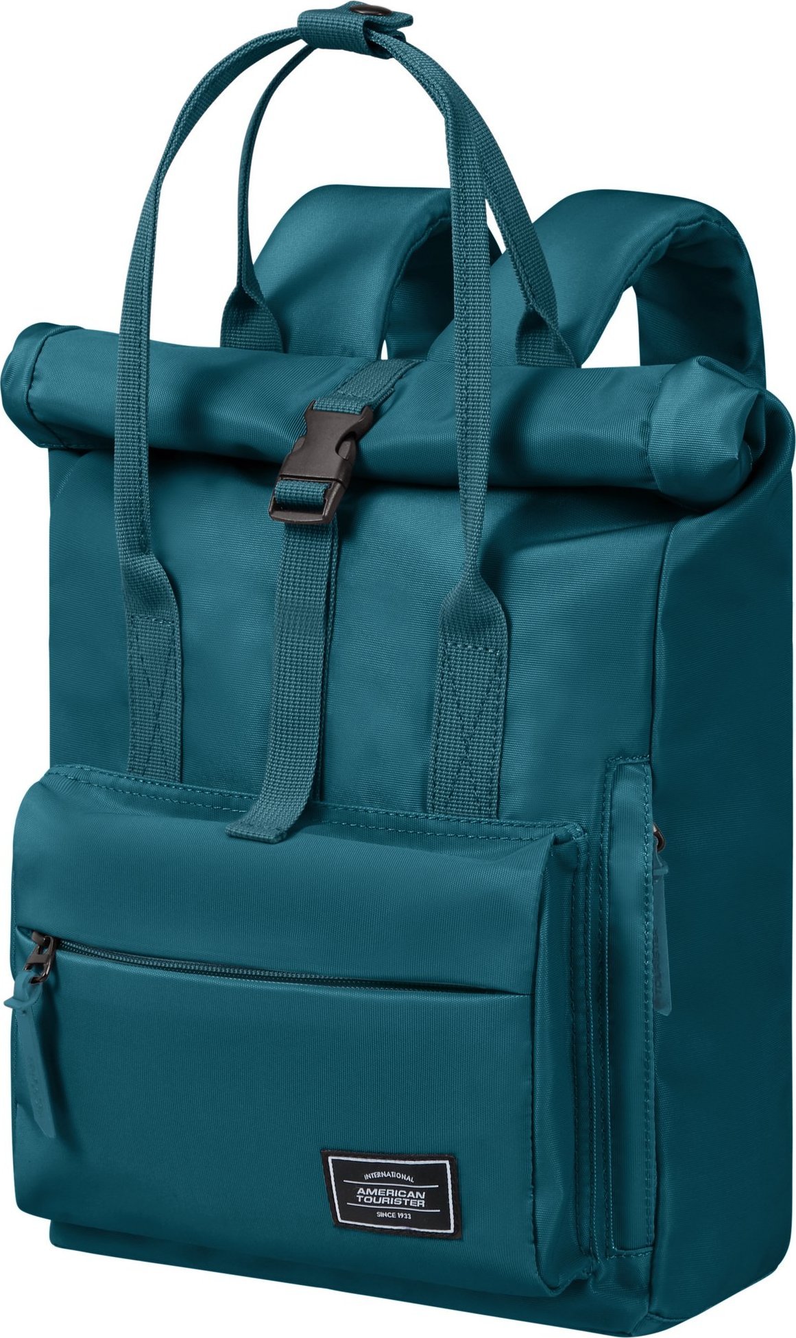 American Tourister Plecak UG16 City Roll-Top deep ocean