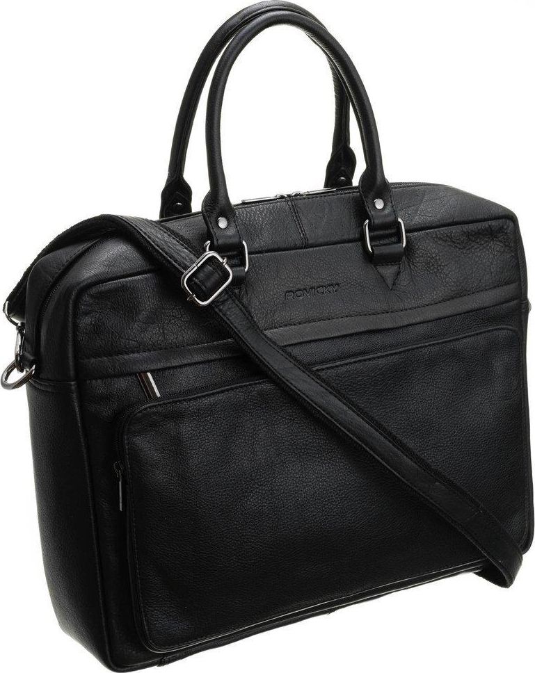 Rovicky Rovicky duża pojemna torba na laptopa 15 sportowa