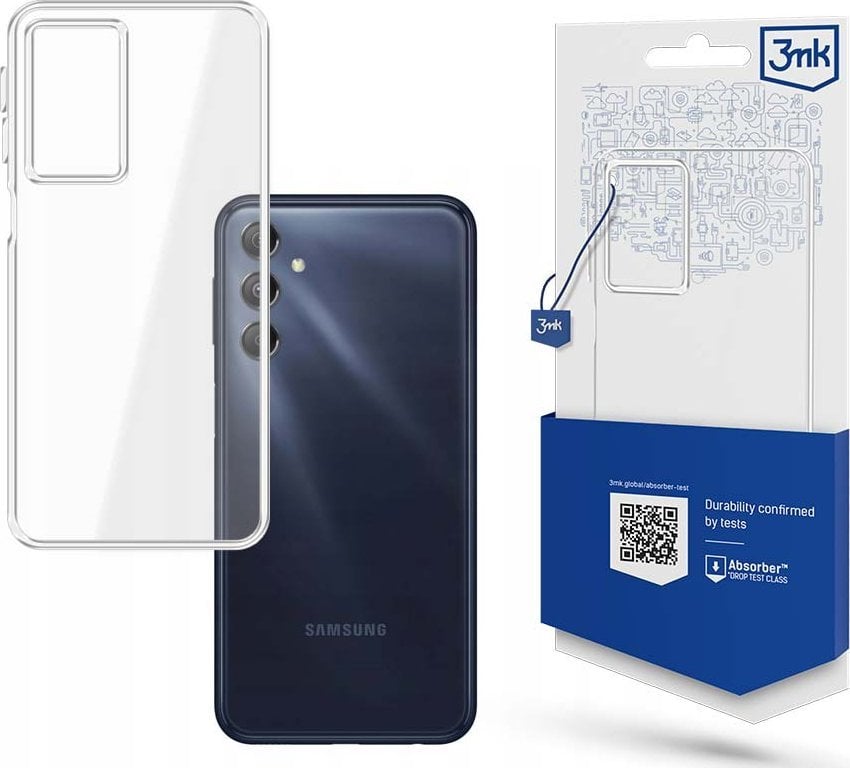 3MK Pancerne etui na Samsung Galaxy M34 5G - Armor Case