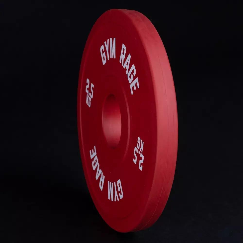 Gym Rage Obciążenie frakcyjne olimpijskie GymRage 2.5kg