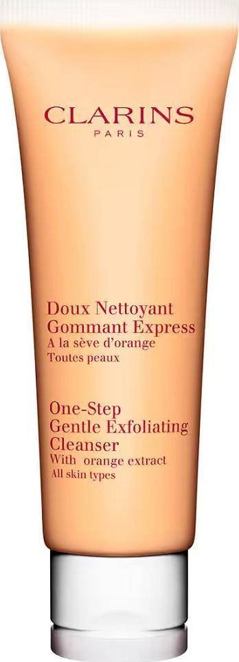 Clarins CLARINS - One-Step Gentle Exfoliating Cleanser złuszczający żel do mycia twarzy 125ml