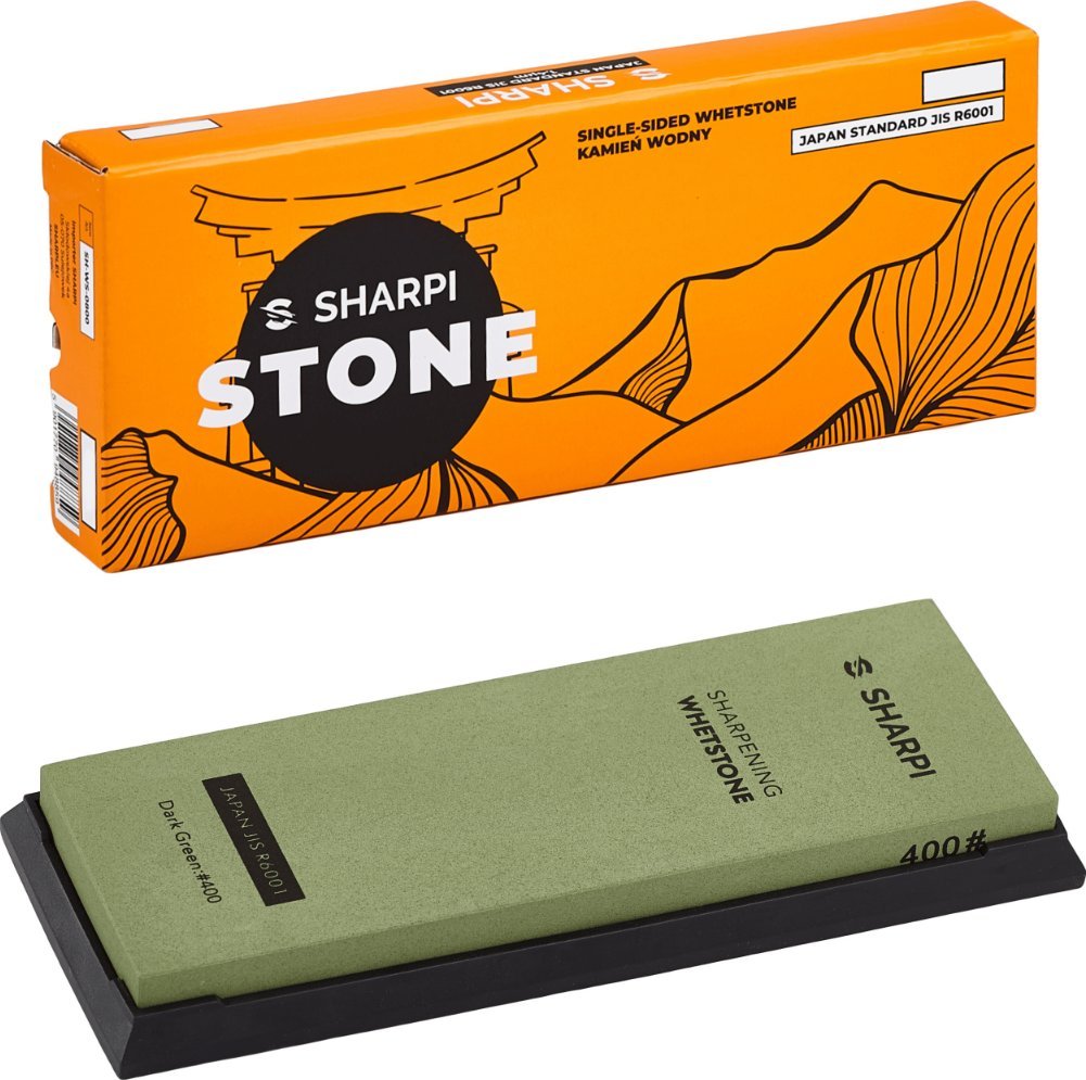 Sharpie SHARPI Ostrzałka do noży kamień wodny 400