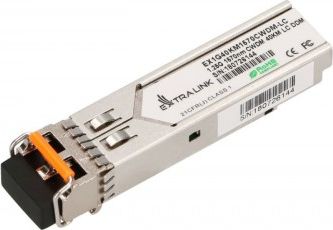 Moduł SFP ExtraLink EXTRALINK SFP CWDM 1.25G 1570NM SM 40KM LC DDM